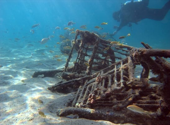 Artificial reef